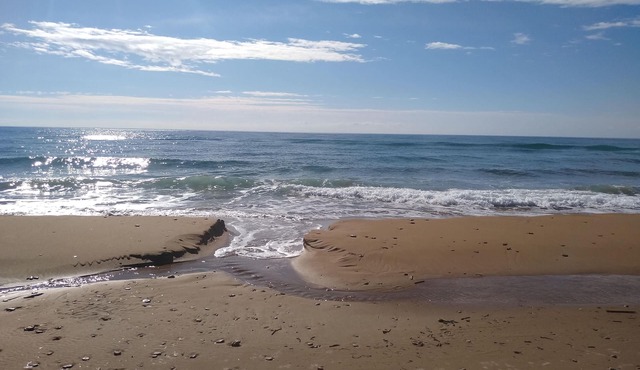 SEAFRONT Beautiful Studio "STEFAN"—for 2 or 3 people in Korfu