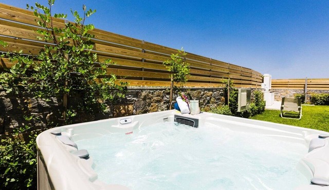 Seafront Luxury Villa Thoi & Privacy - Thalasses in Rethymno