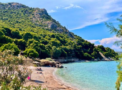 Seafront Residences Loutra Elenis in Corinth