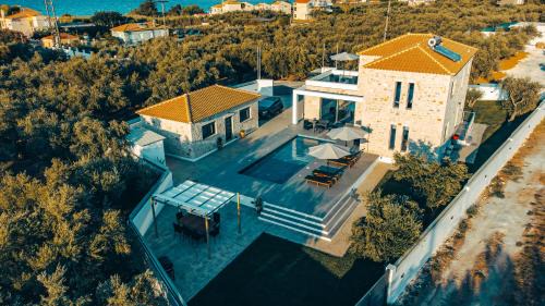 Seaside Villa Volter in Zakynthos