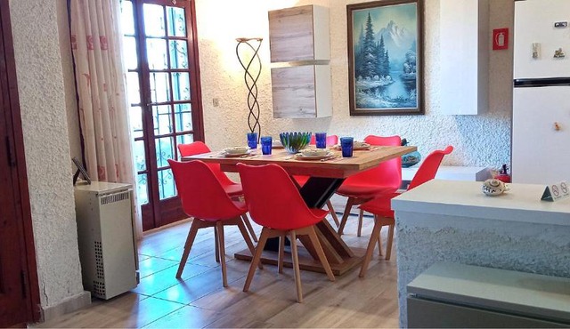 Serenity Cottage στο Συκάμινο Ωρωπού in Sikáminon