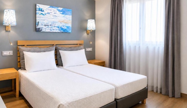 Sergiani Garden Hotel Apartments in Stalís