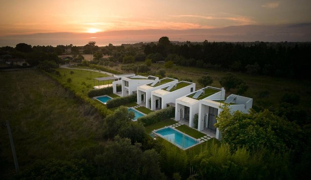 Sevene Villas - Kourouta Peloponnese in Kourouta