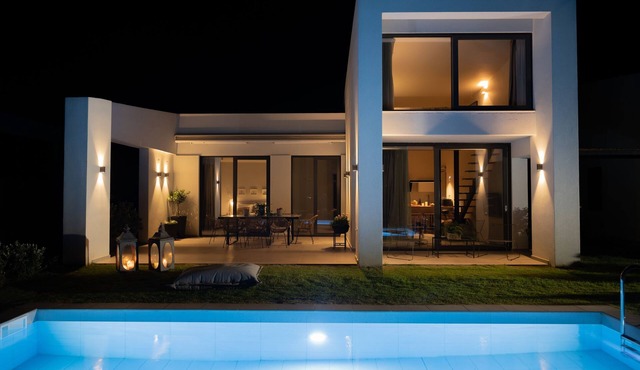 Sevene Villas - Kourouta Peloponnese in Ilida