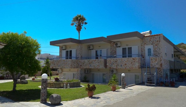 Sevi Apartments