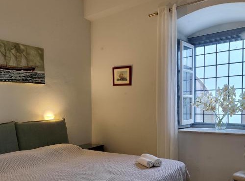 Sidra Hotel in Hydra