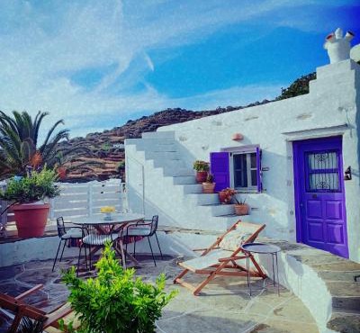 Sifnos Twin Houses