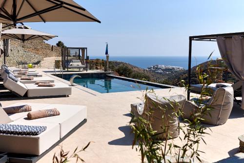Sigma Residences Boutique Hotel in Exámbela