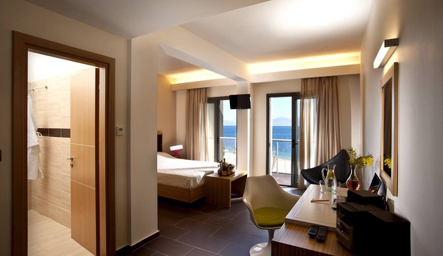 Sikyon Coast Hotel & Resort in Xylokastro-Evrostina
