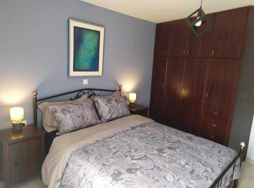 Silkes Apartment in Sitia