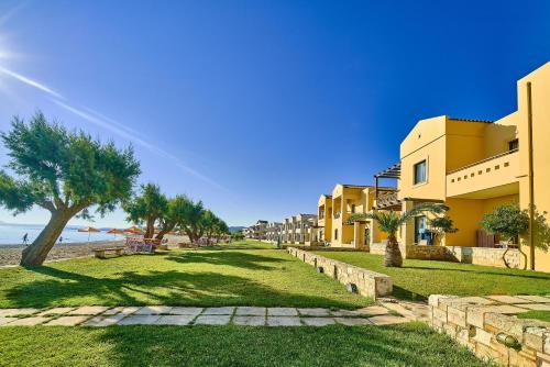 Silver Beach Hotel & Apartments in Gerani