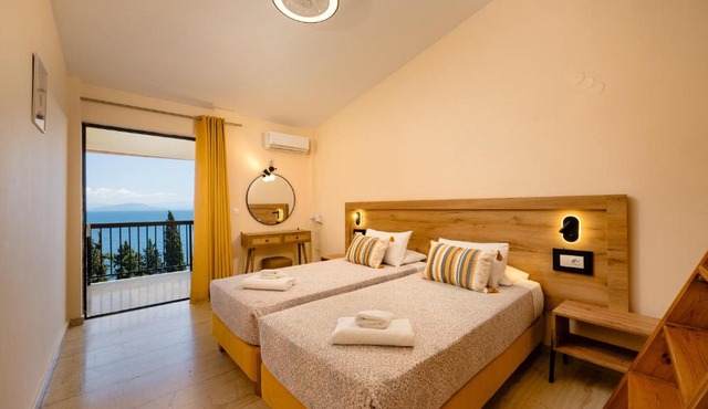 Siora Leni Hotel in Corfu