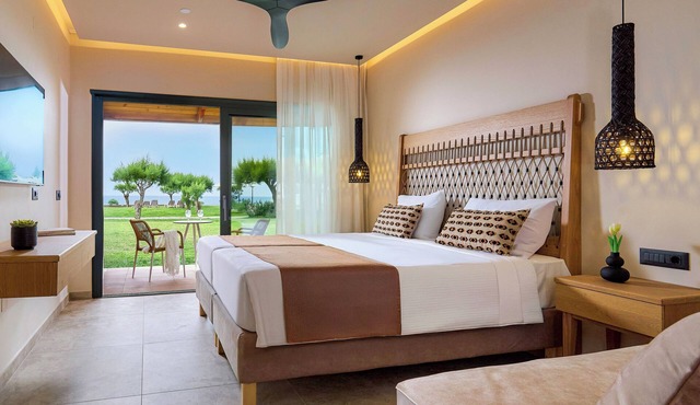 Sirens Beach and Village - All Inclusive in Hersonissos