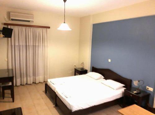 Sirius Hotel in Kalamata