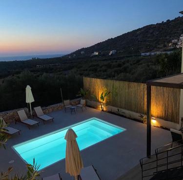 Sissi - Villa Eleftheria in Sisi