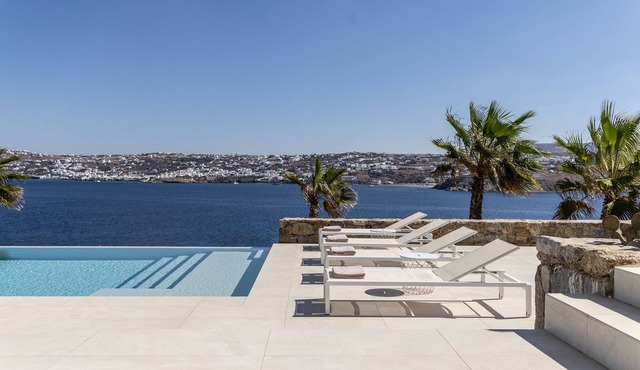 Sitara Mykonos - A Cycladic Experience