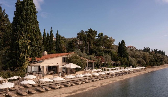 Six Keys in South Pelion