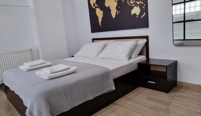 SKG City Loft in Thessaloniki