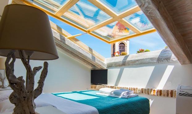 Sky Loft Corfu Old Town Apartments in Corfu