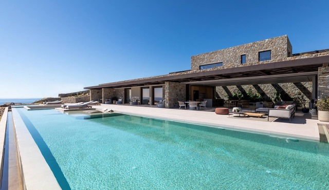 Sky Resort in Mykonos