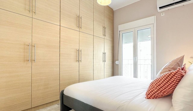 Skyline Penthouse in Athina