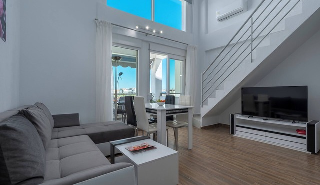 SLV Nefeli Apartment in Pangaio