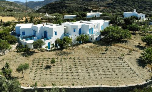 Smaragda Rooms & Studios in Platis Gialos