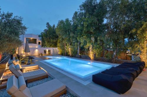 Smaris Collection villa Malia in Malia