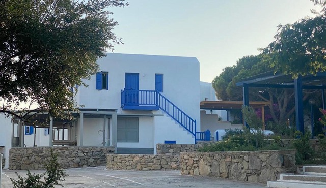 Smart Cozy 4 pers. apart. in Costa Ilios resort Myconos