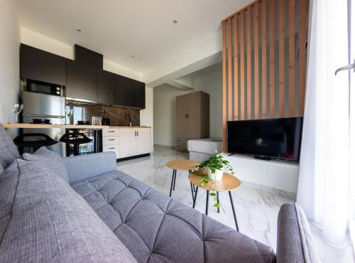 SofElia Elegant Studios in Nea Michaniona