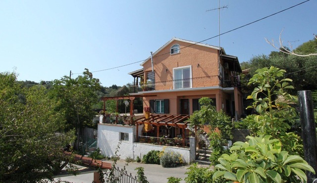 Sofia Apartment Two. in PAXOS