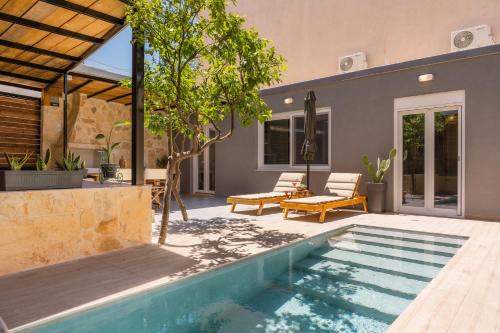 Sofia Luxury Villa in Krousón