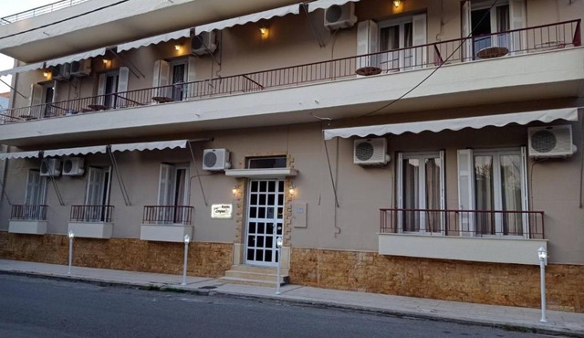 Sofia Rooms