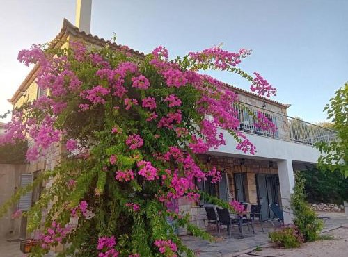 Sofia's summer house in Koroni