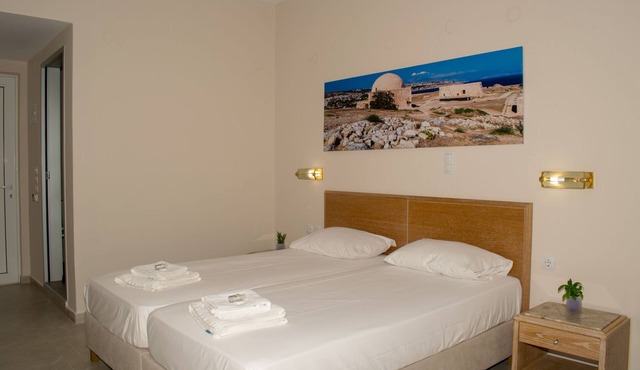 Sokol Resort in Agios Vasileios