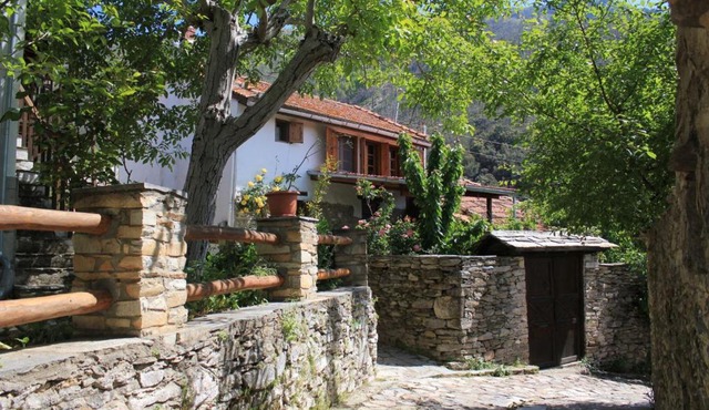 Sol Invictus - Lore House in Prinos