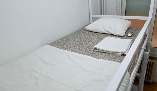 Solonos Budget Room