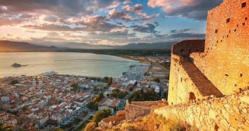Sonata Suites in Nafplio