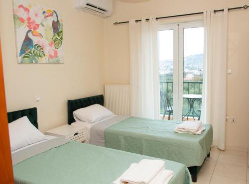 Souda Bay View Retreat in Souda