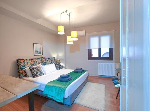 Spa Guest House by White Hills in the Heart of Arachova in Arachova
