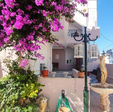 Spacious Apartment in Korithion