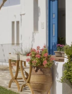 Spanos Apartments - Andros