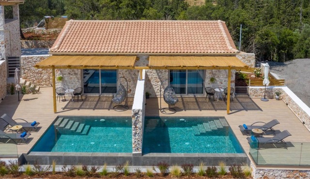 Spartia Suites Brand New Seaview Suites! in Zakynthos