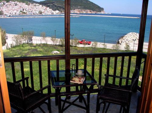 Spitalia Studios in Skopelos Town