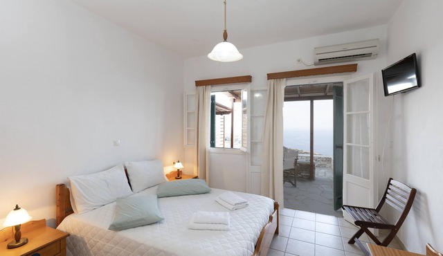 Spitha Rooms in Sifnos