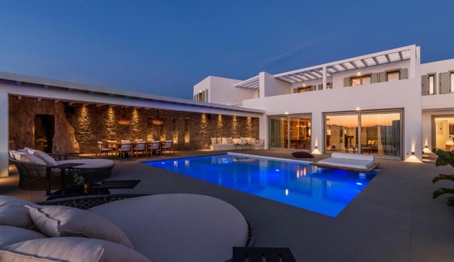 Splendid Mykonos Luxury Villas & Suites