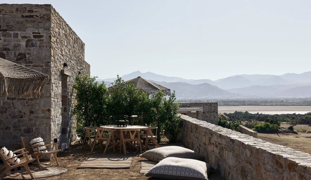 Splendid Naxos Villa | Villa Dante | 2 Bedrooms | Indoor Jacuzzi
