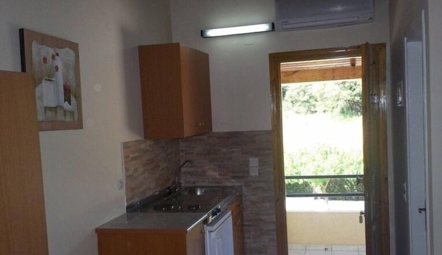 Stalaktites Studios and Apartments in Kefalonia