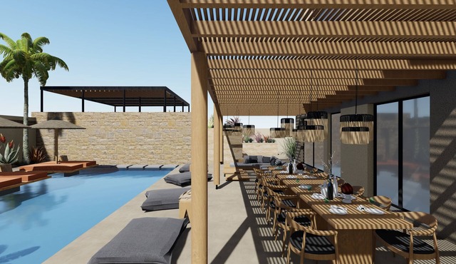 STALéA Luxury Modern Villa with Private Pool & Spacious Outdoor Living