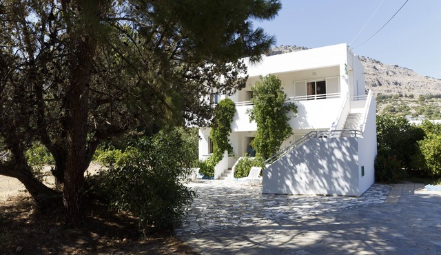 Stamatis 2 Bedroom apartment